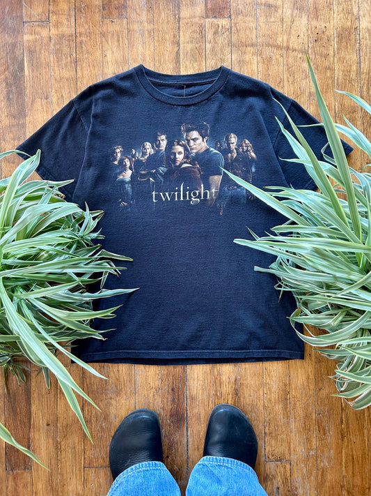 2008 Twilight Movie Promo T-Shirt. Size M/L